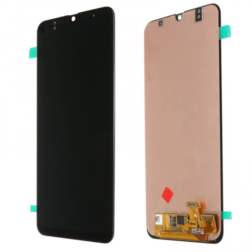 amoled lcd display touch screen digitizer assembly parts for samsung galaxy a30s screen replacement accessories for mobile phone free global shipping