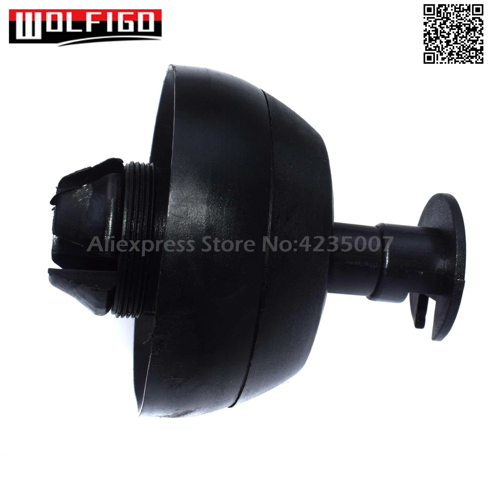 WOLFIGO Джек PAD Поддержка формирователь тела для Mercedes Benz W124 R129 W208 W210 W215 0019979586001 997 95 86