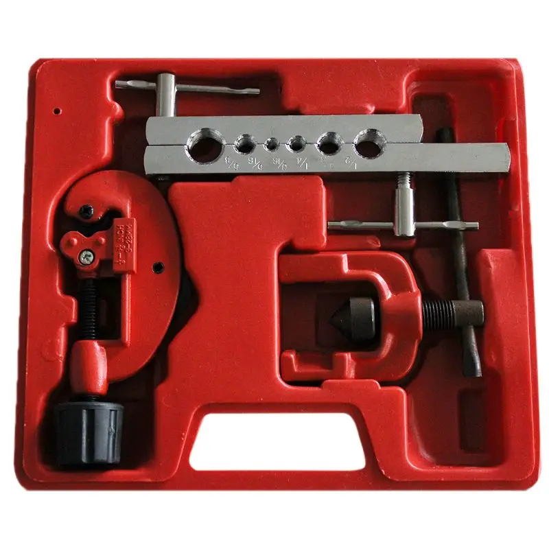 

CT-8020 Manual Copper Tube Expansion Reamer Water Gas Brake Line Application