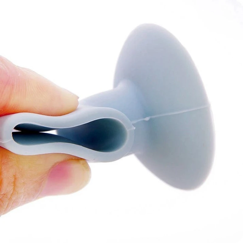 

8 Pcs Ran Color Door Handle Shockproof Pad Mute Door Handle Bumper Lock Protector Crash Wall Protector Door Plug Door Accesso