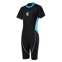 new 1 5mm jumpsuit womens sun proof snorkeling wetsuit one piece swimsuit women suit 2021 sexy one piece bathing suit wholesale