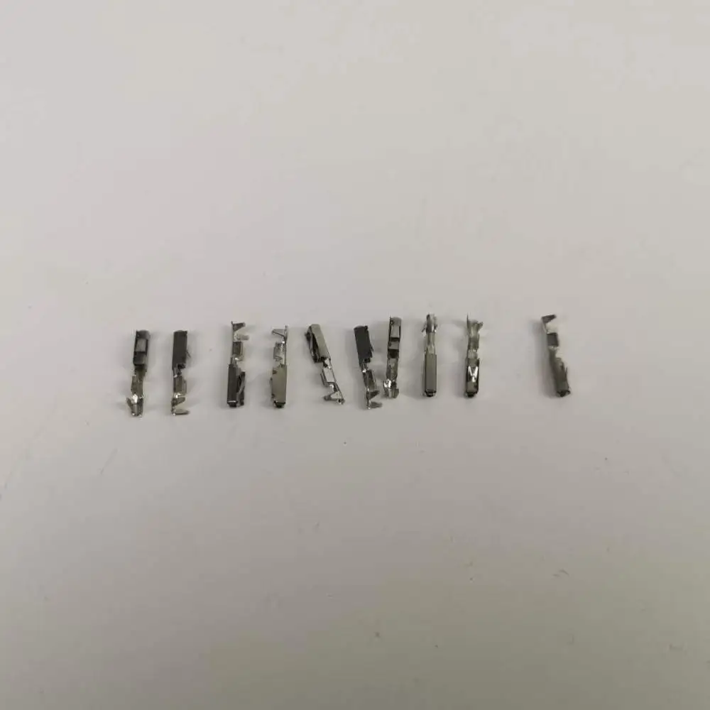 10 шт. гнездовых контактов на конце провода|Перемычки| |