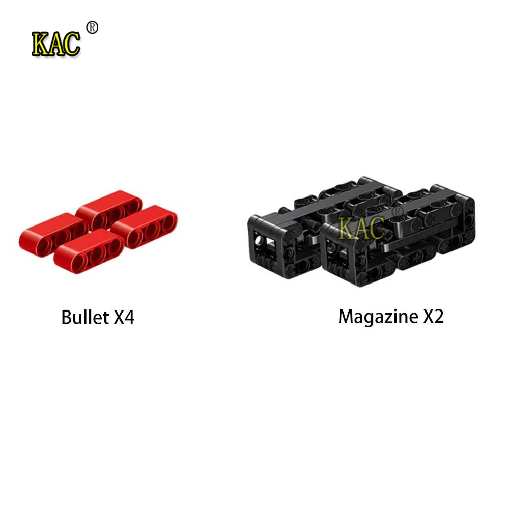 1061pcs WW2 Technology Blocks Military Shotgun Guns Model Building Toys For Birthday Gifts Children's assembled toys | Игрушки и