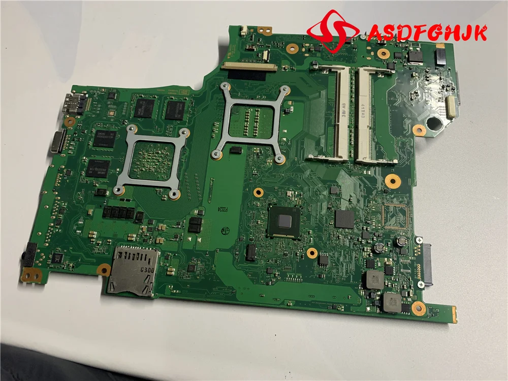 

FAWSSY4 A3648A A3646A mainboard for Toshiba Tecra W50 W50-A laptop motherboard Socket PGA 947 100% Test Work