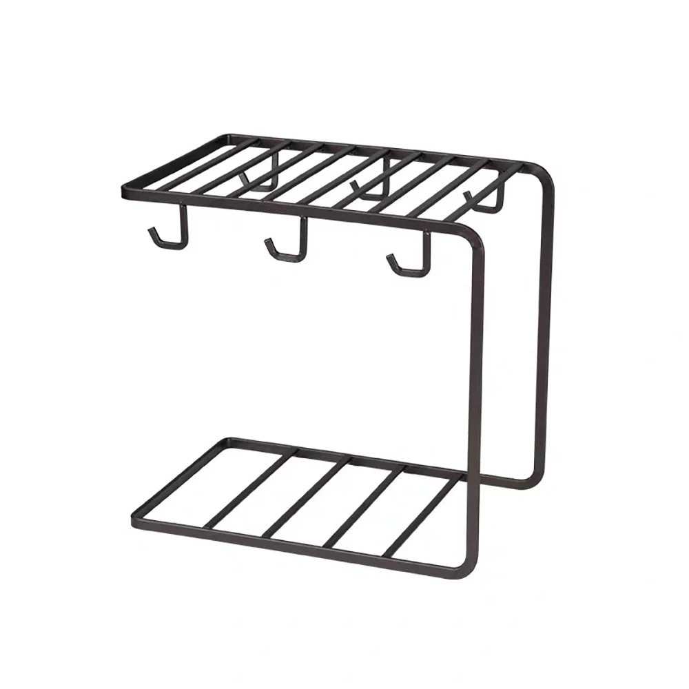 Новый стиль Ins семейный бар кофейный цвет модный держатель кофейной чашки из