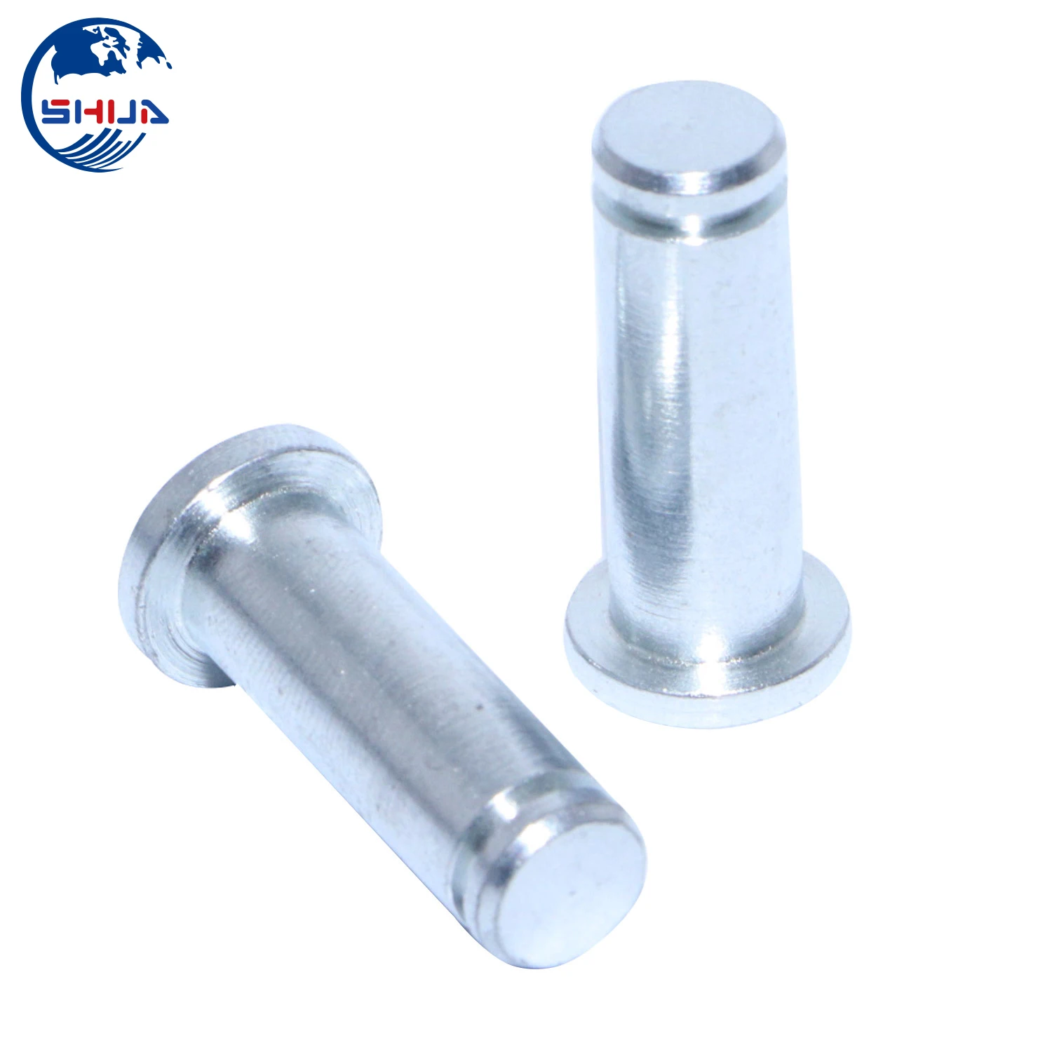 Мотоциклетный хромированный монтажный комплект штифт ножная педаль Подушка