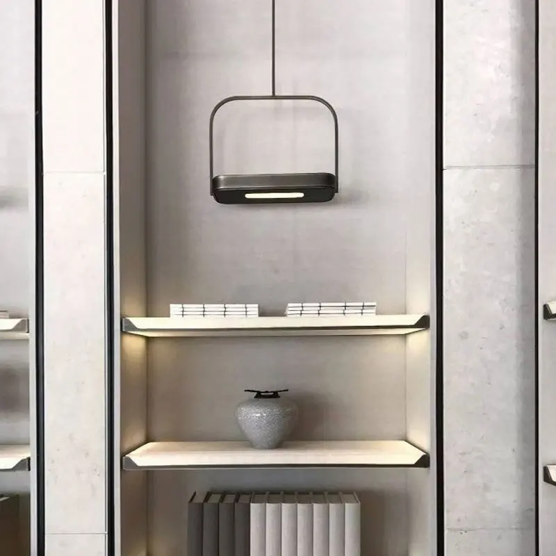 Постмодернистский минималистский хрустальный шар в скандинавском стиле