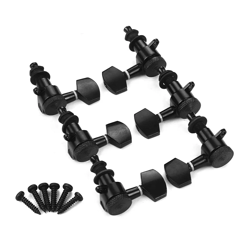 2Pcs Left Right 3L 3R Professional Guitar Classical String Tuning Pegs Machine Heads Tuners Keys Part Parts Accessories | Спорт и