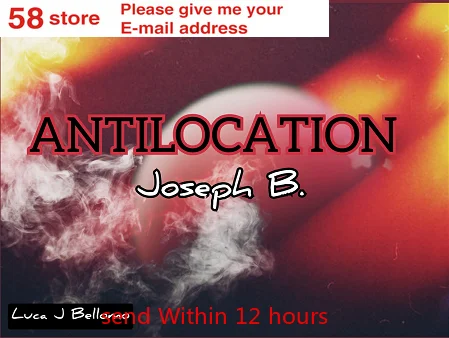 

2020 Antilocation by Joseph B - magic tricks