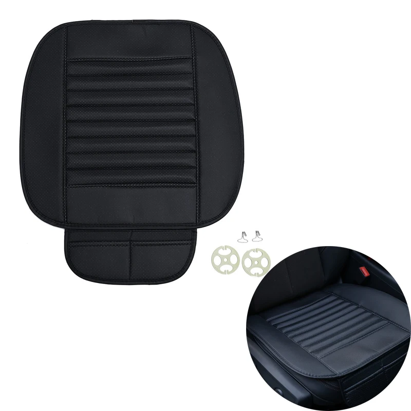 1 шт. Кожаная подушка для автомобильного сиденья | Автомобили и мотоциклы