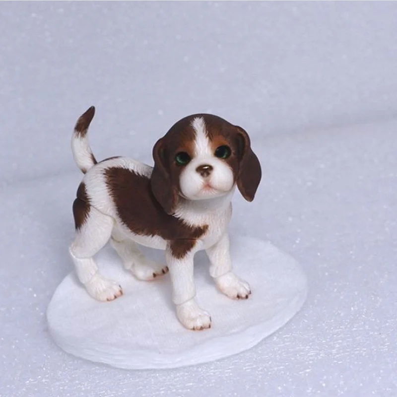 Beagle щенок 1/8 дюйма шарнирная Кукла SD развивающие игрушки|Куклы| |