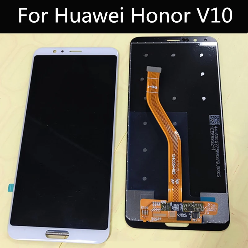 5 99 &quotдля Huawei Honor V10 ЖК дисплей + сенсорный экран дигитайзер для сборки запасные