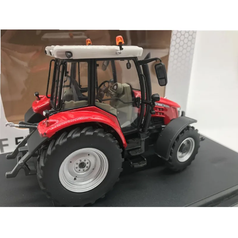 Модель трактора из сплава 1:32 модель металла massy FERGUSON MF5713S коллекционные украшения