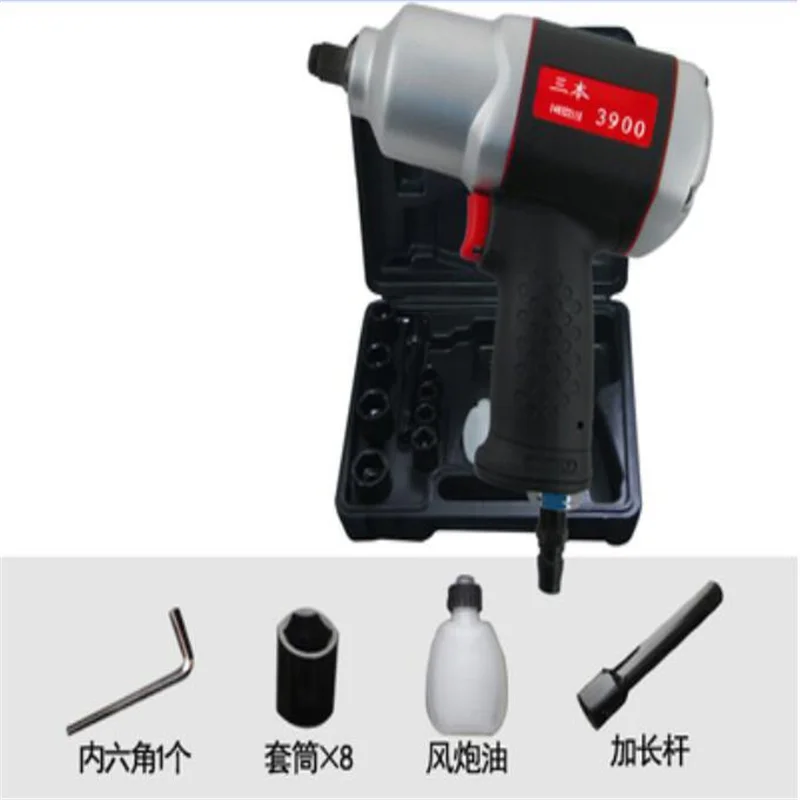 Гаечный ключ промышленный ударный 1/2 дюйма 90 кг|pneumatic tools|impact air wrenchair wrench |