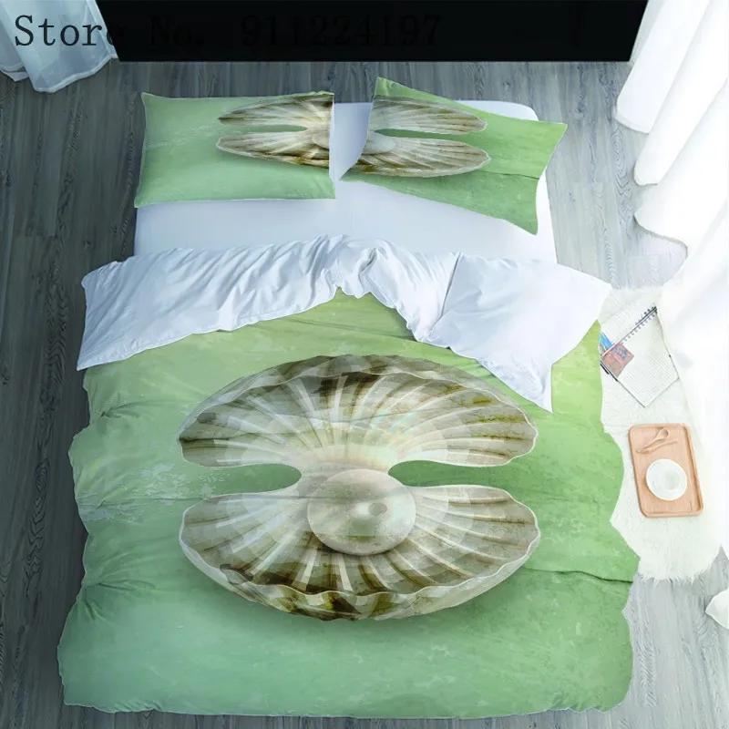 Простой комплект постельного белья в скандинавском стиле комплекты с