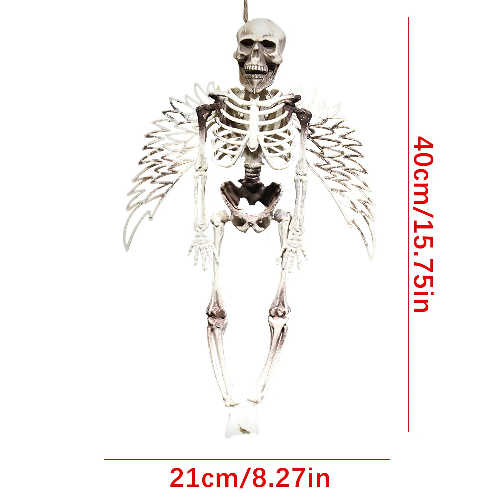 

Halloween Ornaments Skeleton Prop Human Full Size Skull Hand Garden Model Decor Halloween Party Home Decoration Accessories