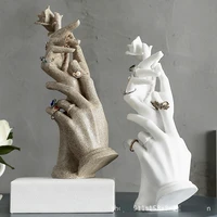 h 0002 mannequin hand jewelry rack prop hand bracelet holder for jewelry ring display