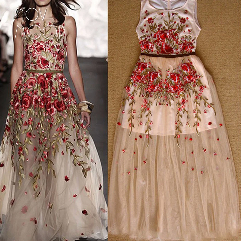 Роскошное длинное платье в европейском стиле красные кружевные платья с