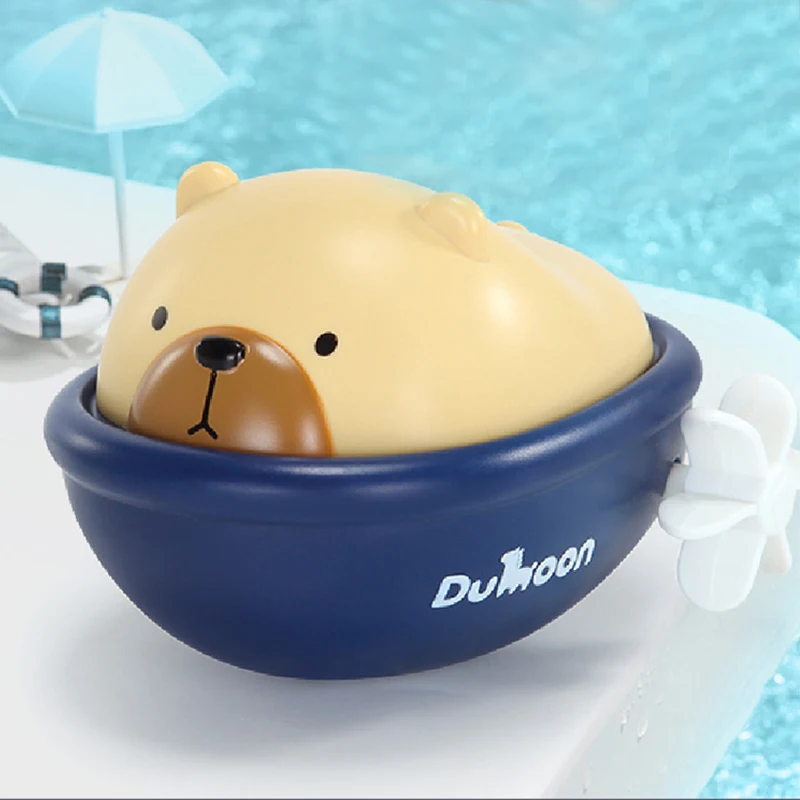 

Baby Bath Toys for Kids Baby Shower Toys Elephant Bird Water Spray Toy For Kids Swim Pool Toys Baby Toys for Children 1 2 3Year