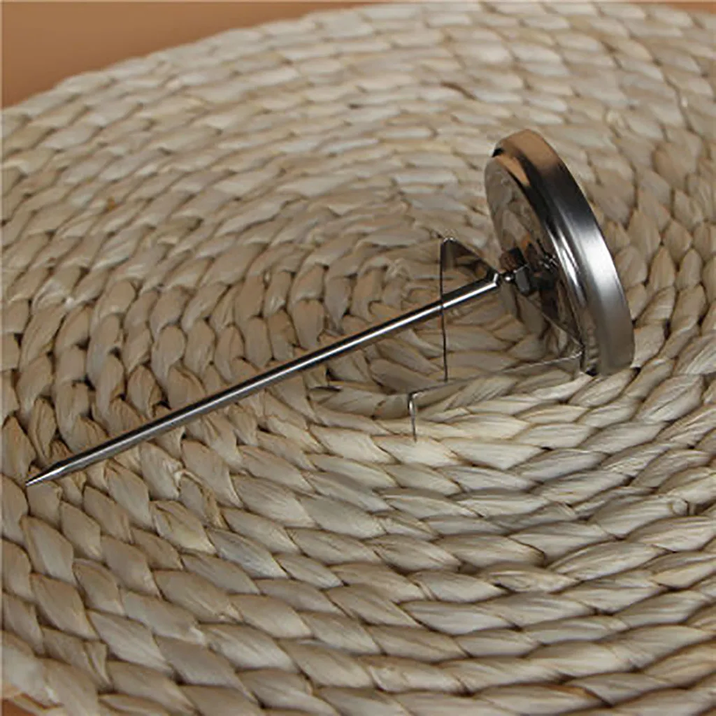 Еда мясо Температура стоьте вверх циферблат духовки Термометр датчик из