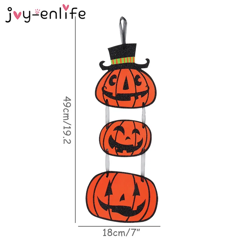 Страшный кулон в виде черепа на Хэллоуин украшения тыквы для вечеринки товары