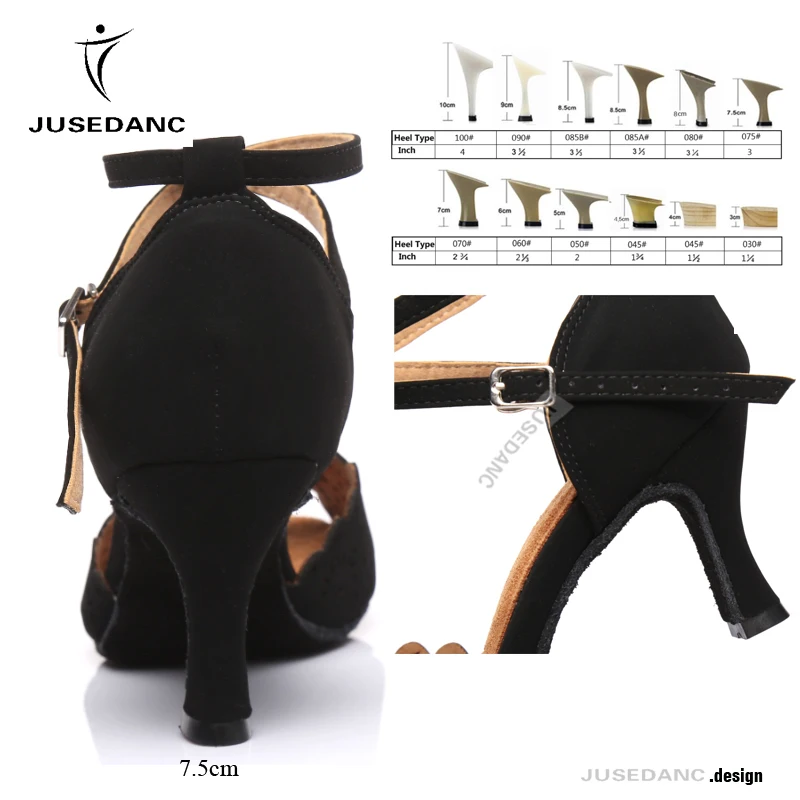 Обувь для латиноамериканских танцев девочек обувь на каблуках сальсы