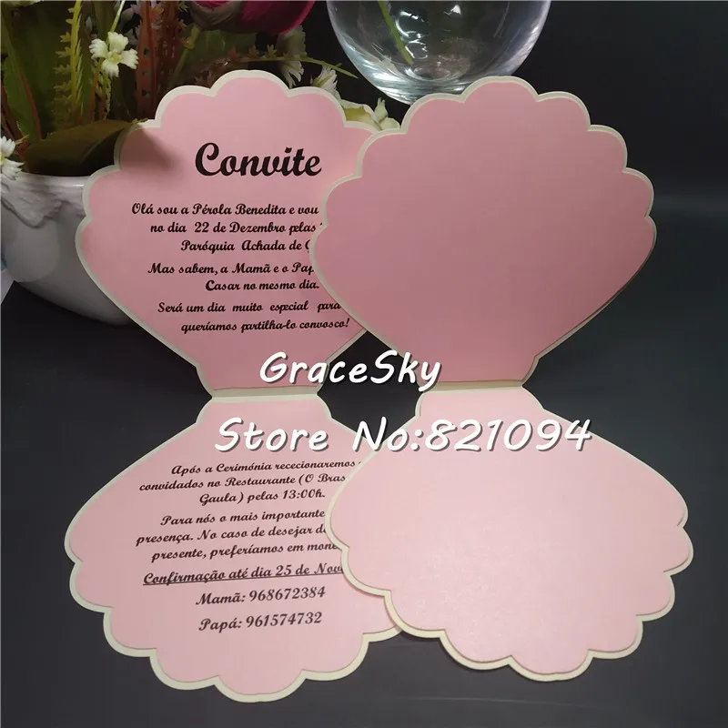 50 шт./партия новинка бесплатная доставка дизайн лазерной огранки креативный