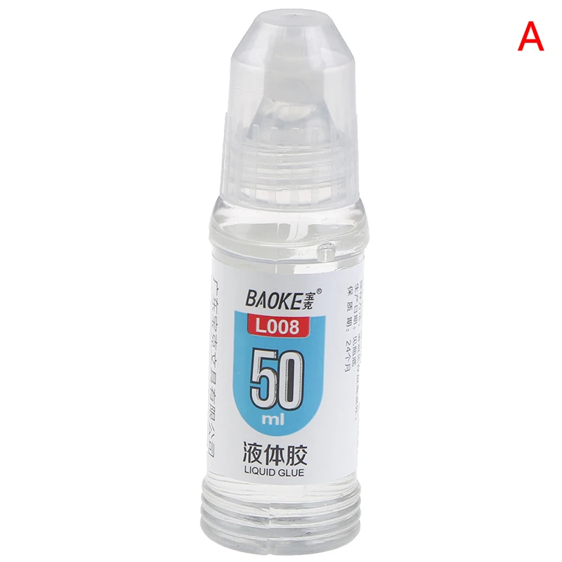 

50ml Puzzles Non-Toxic Eco-friendly Glue Conserver Fast Dry Preserving