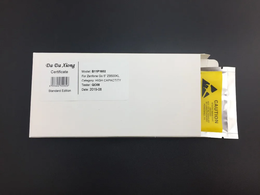 DaDaXiong 4450 мАч B11P1602 батарея для ASUS Zenfone Go " ZB500KL X00AD X00ADC X00ADA батарея сотового телефона