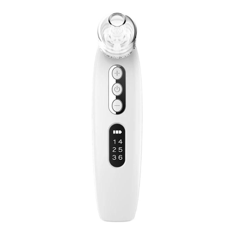 

Blackhead Cleaner Electric Blackhead Acne Removal Suction Instrument Household Face Pore Cleaner