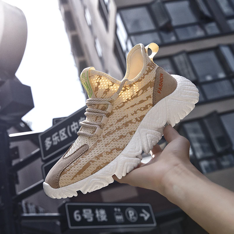 

Breathable Shoes Sneakers Men Shoes Sport Shoe Breathabl Breathable Mens Casual Work Summer Men's Mesh Man For Running