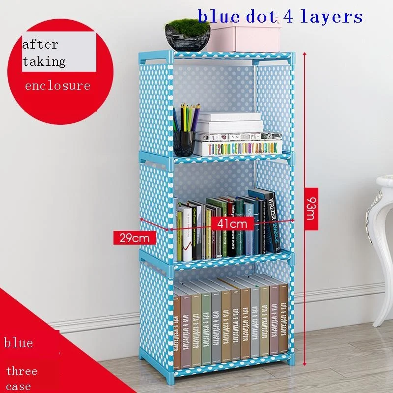 Para Libro Mobili Per La Casa Estanteria Madera Oficina Meuble Home Furniture Decoration Retro Libreria Bookcase Book Case Rack |