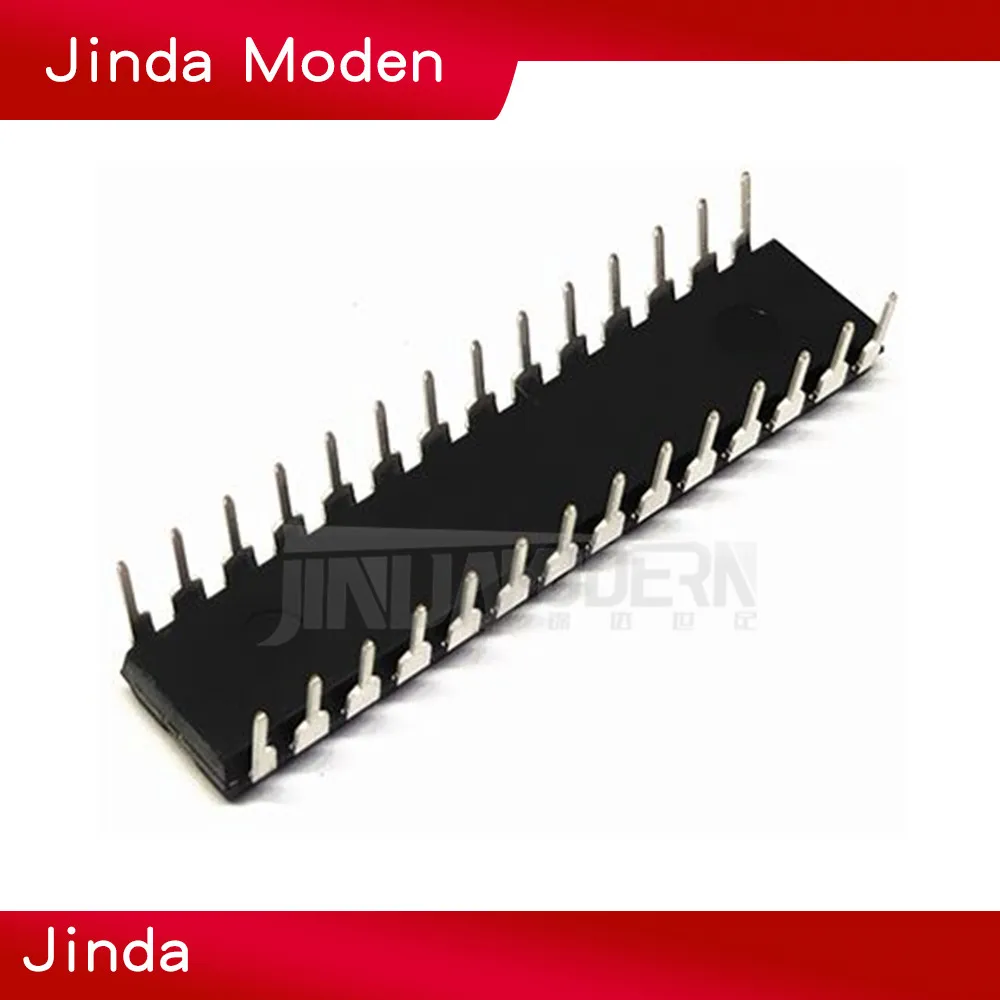 10 шт. ATMEGA328P PU DIP 28 новое качество|Интегральные схемы| |
