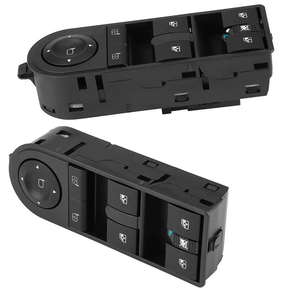 Переключатель электростеклоподъемника TIANBANG 13228699 13228877 для Opel Astra H/Opel Vauxhall Zafira B