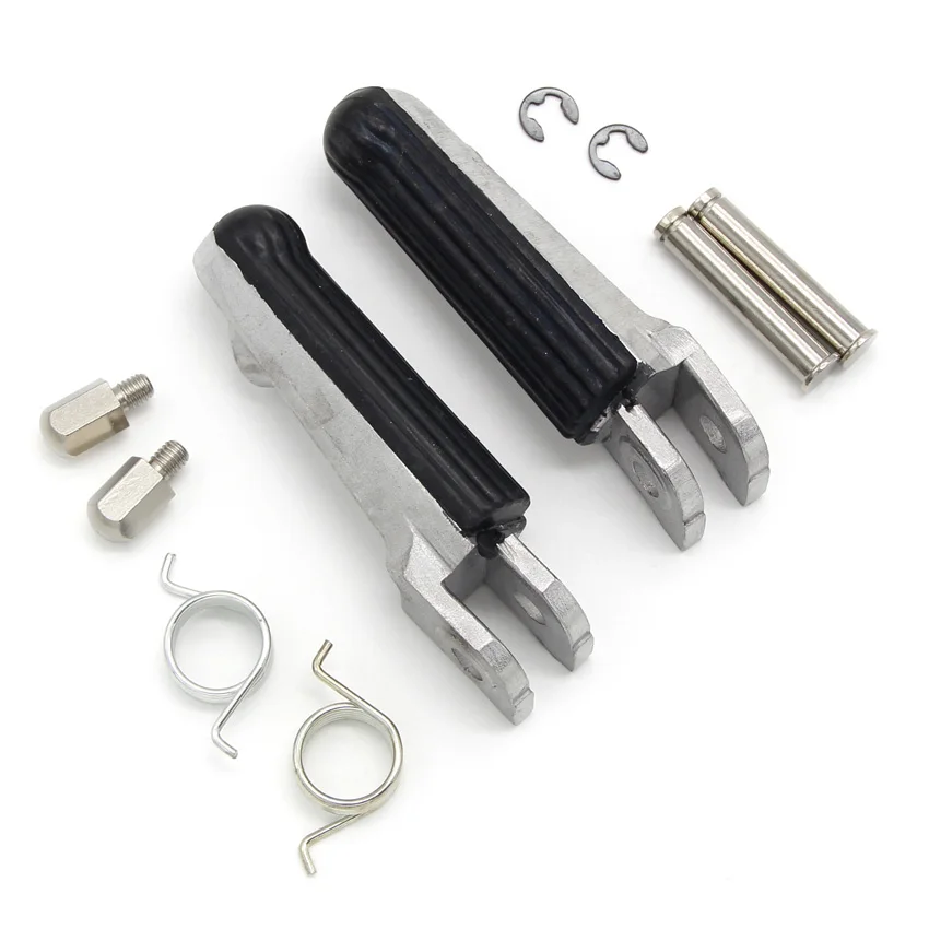 Передние Подножки для мотоцикла, педали для Honda VFR400 NC30 RVF400 NC35 CBR900RR CBR929 CBR954 RVF750 RC45 VFR750 VFR 750