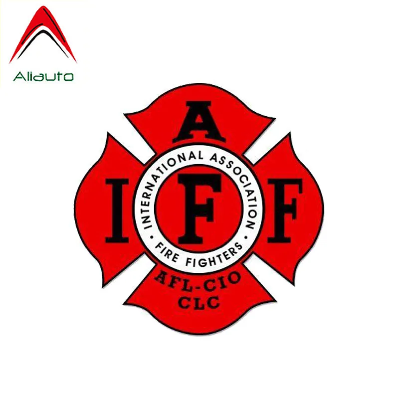 Смешная Автомобильная наклейка Aliauto креативная Международная ассоциация