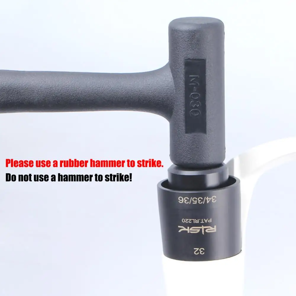 Набор инструментов для установки велосипедной передней вилки Fox Rockshox комплект