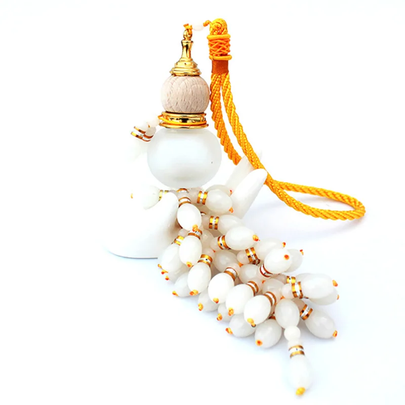 

Полимерная тыква, украшение для автомобиля, счастливое безопасное украшение, 1 шт.