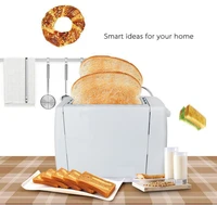 electric multifunction toaster for home baking breakfast toaster mini sandwich oven 2 slices kitchen appliance 507143