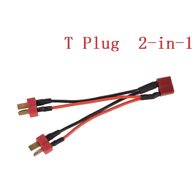 т образные разъемы deans разъемы