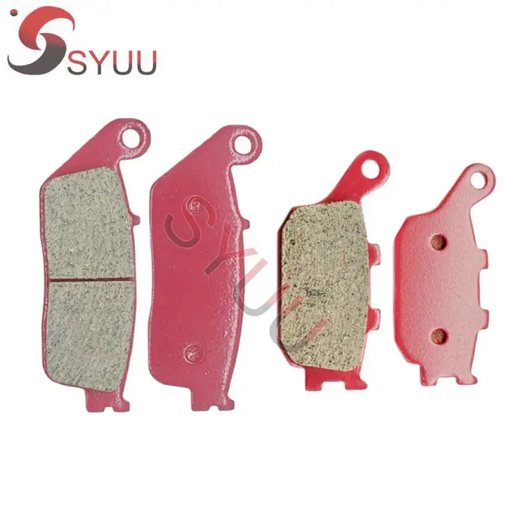 Передние и задние тормозные колодки для мотоциклов Honda VTX 1300 S Retro C R T 2003 2015 2009 2010 2011