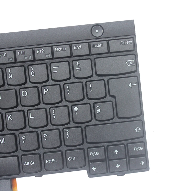 Английская клавиатура для ноутбука LENOVO THINKPAD T530 T530i T430 T430s X230 X230I W530 L430 L530 UK черная