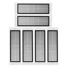Hepa фильтры для робота-пылесоса Xiaomi Mijia Mi SDJQR01RR SDJQR02RR SDJQR03RR, 6 шт., детали, наборы