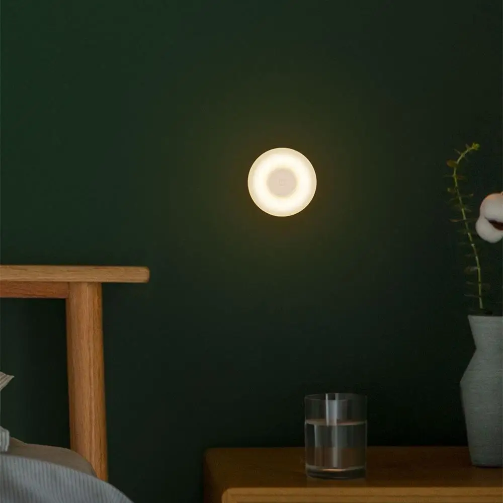 Ночник Xiaomi mijia Yeelight светодиодный с дистанционным управлением датчик движения для