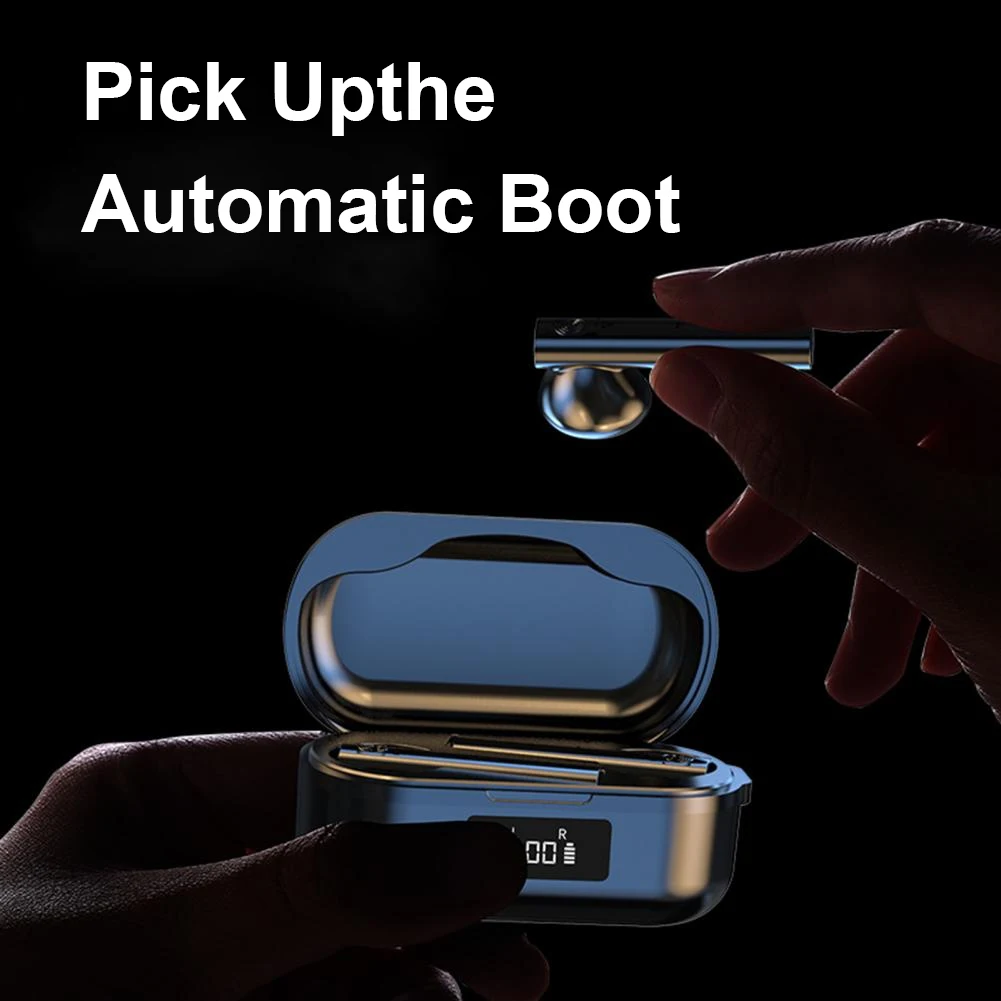 

tws X11S True Wireless Earbuds Bluetooth 5.1 In Ear Stereo Headphones IPX5 Waterproof Earphones TWS Headset with Microphone