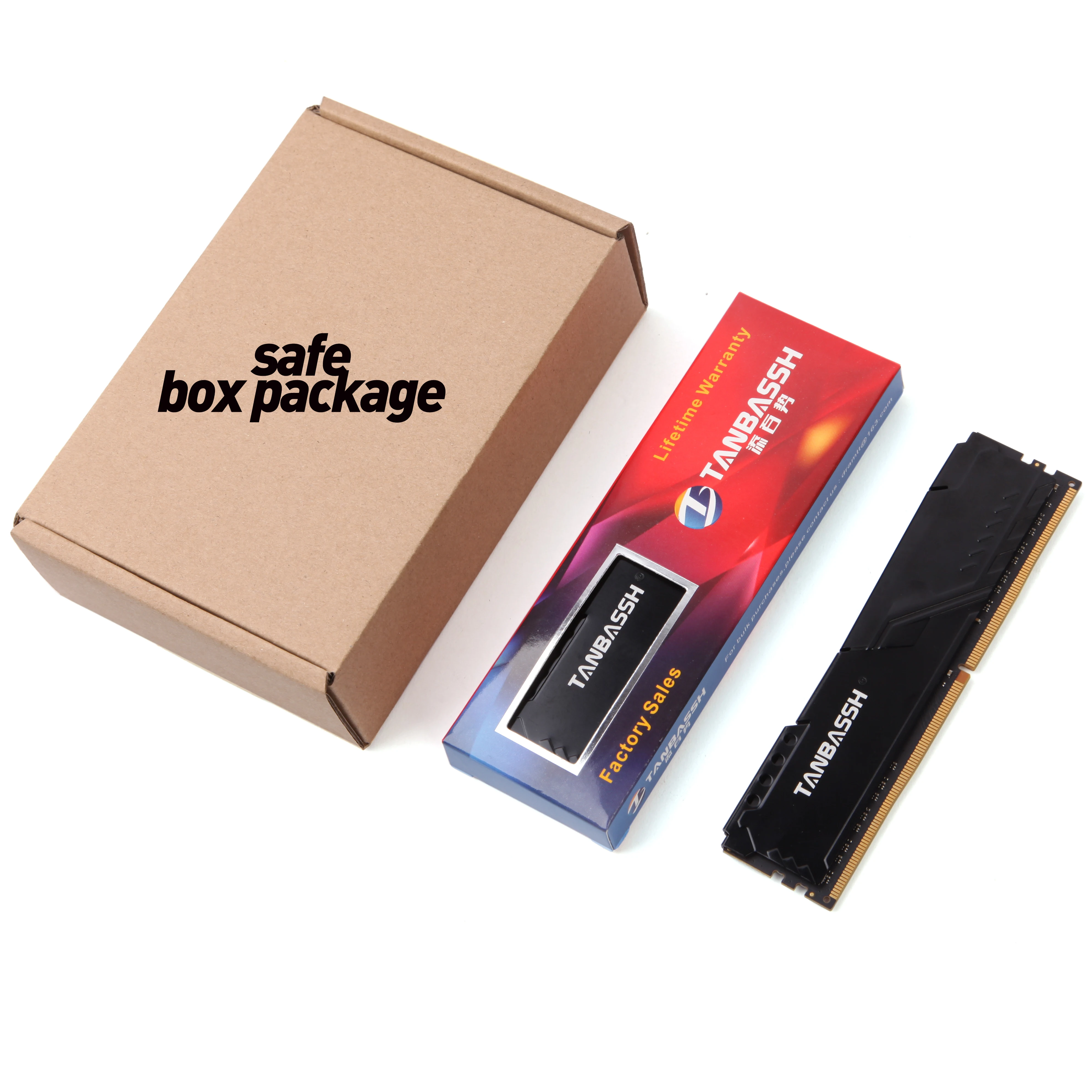 Оперативная память DDR3 объемом памяти 4 ГБ/8 ГБ 1333 МГц/1600 МГц 240pin длинный двухрядный