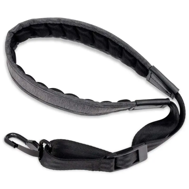 Качественный ремешок для саксофона на шею с удобной мягкой подкладкой