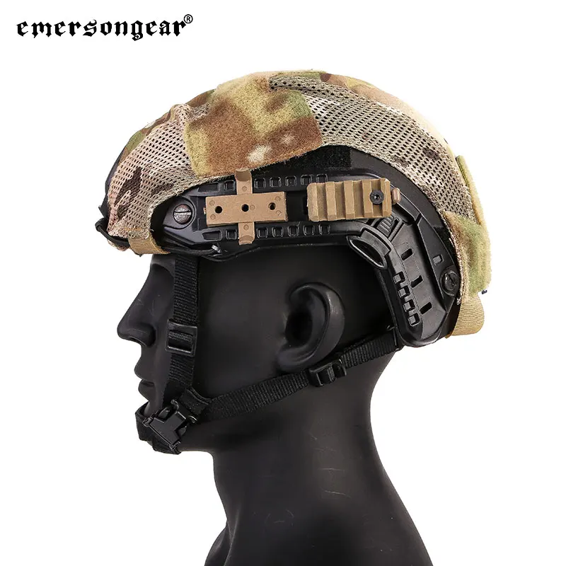 Набор Пластиковых Креплений для шлема Emersongear тактический быстрый шлем стрельбы
