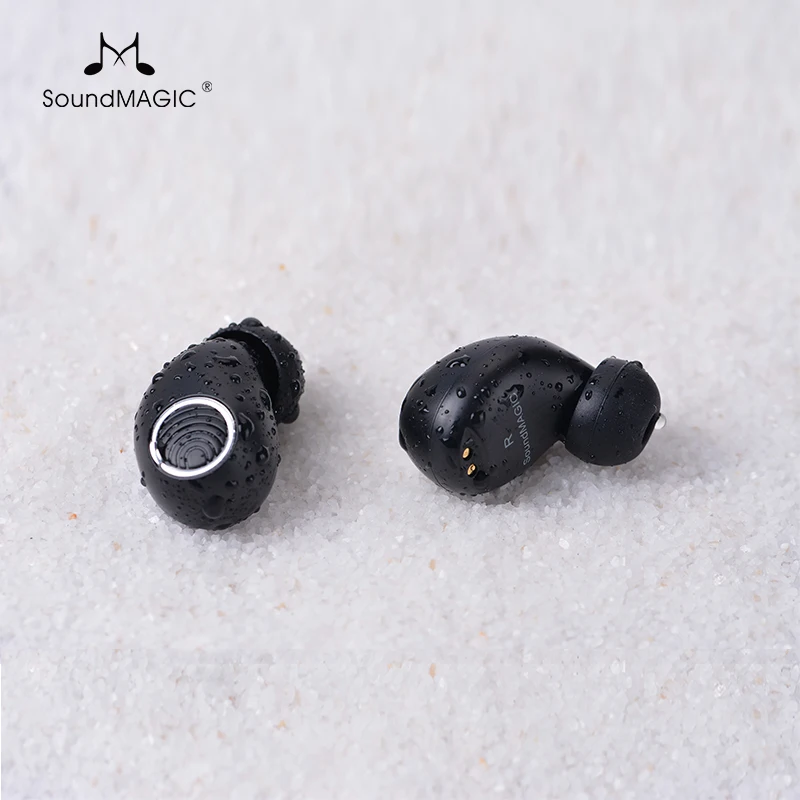 Беспроводные Bluetooth-наушники SoundMAGIC TWS50 IPX7 водостойкие | Электроника