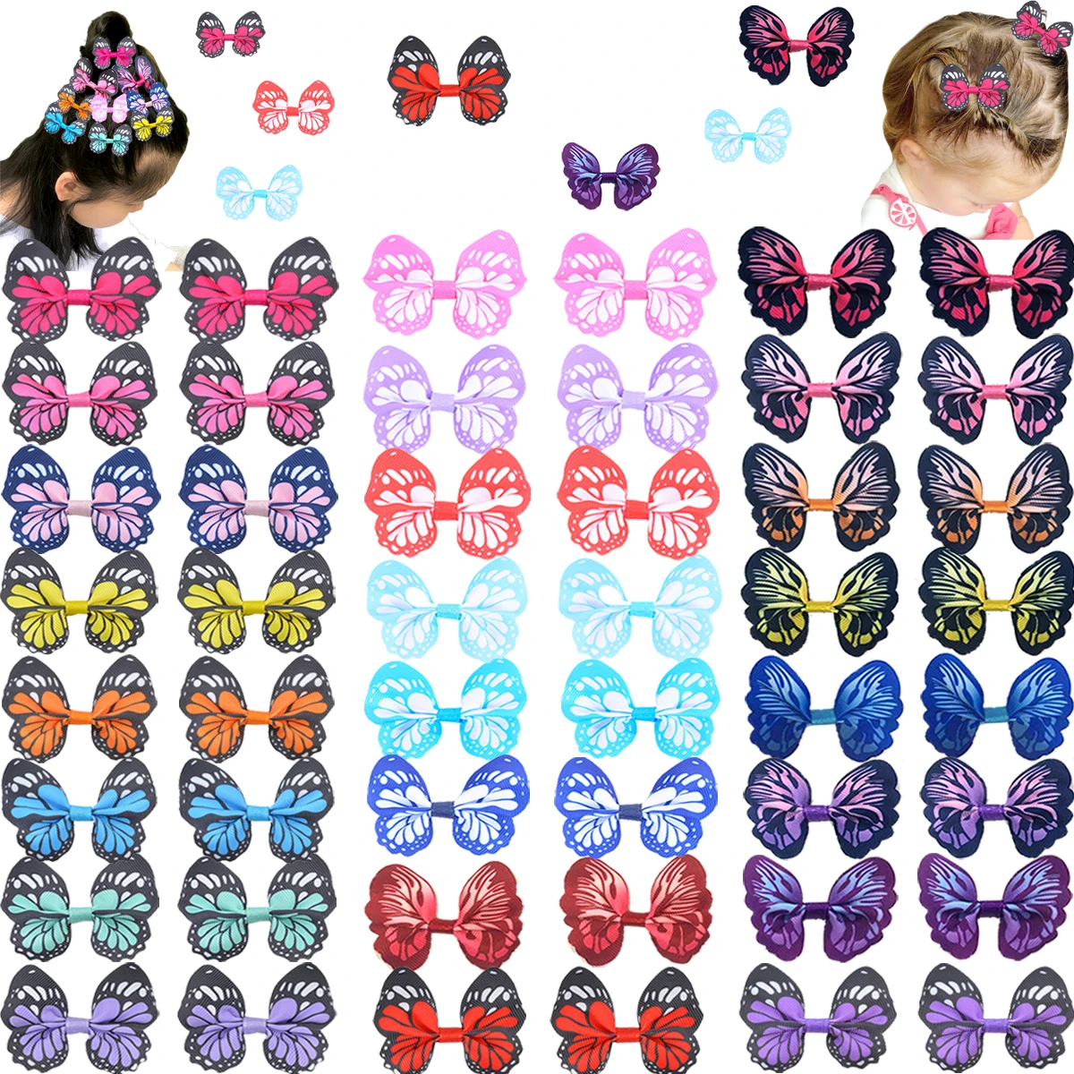 48Pcs 2.5
